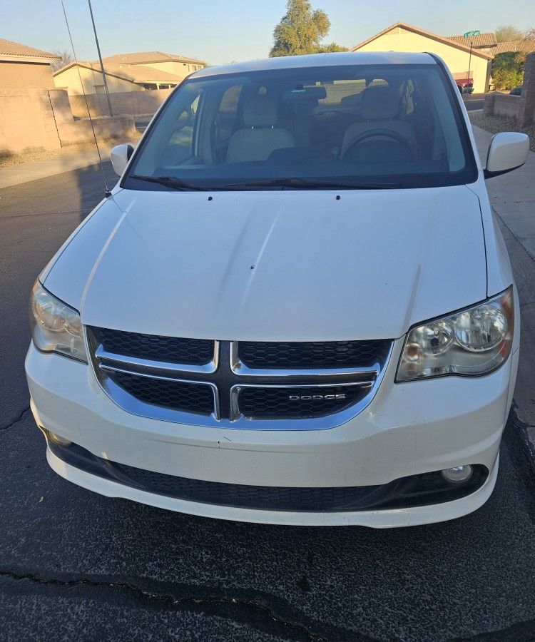 2012 Dodge Grand Caravan