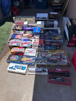 New 90s NASCAR NHRA collection