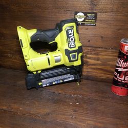 Ryobi Hp 18g Brad nailer 