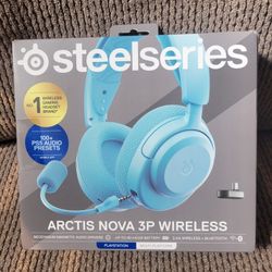 Arctis Nova 3P Wireless Headphones