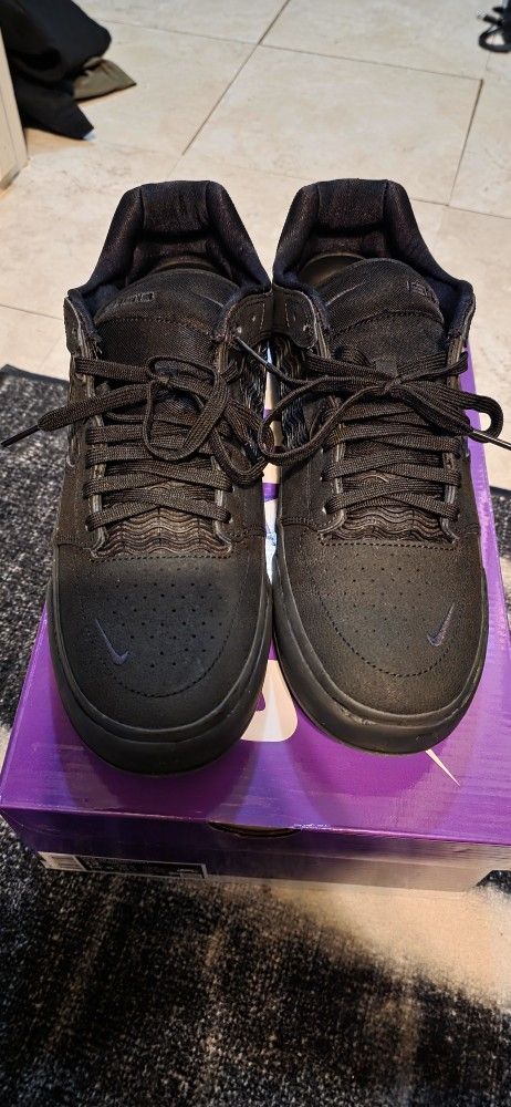 Nike SB Ishod Wair Premium BLACK