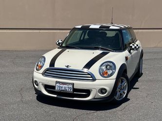 2013 Mini Hardtop