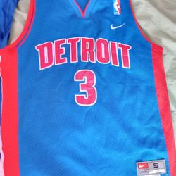 Pistons jerseys 