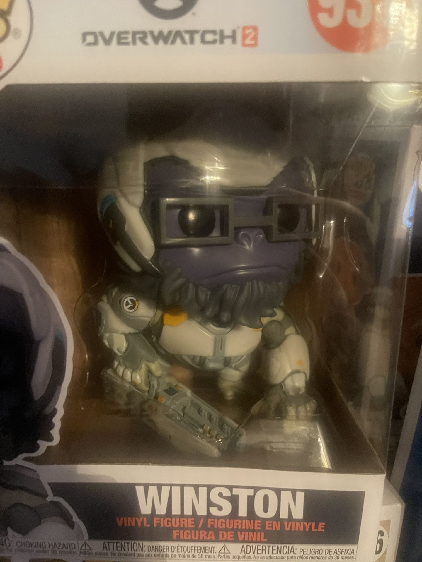 Toys Super pop’s