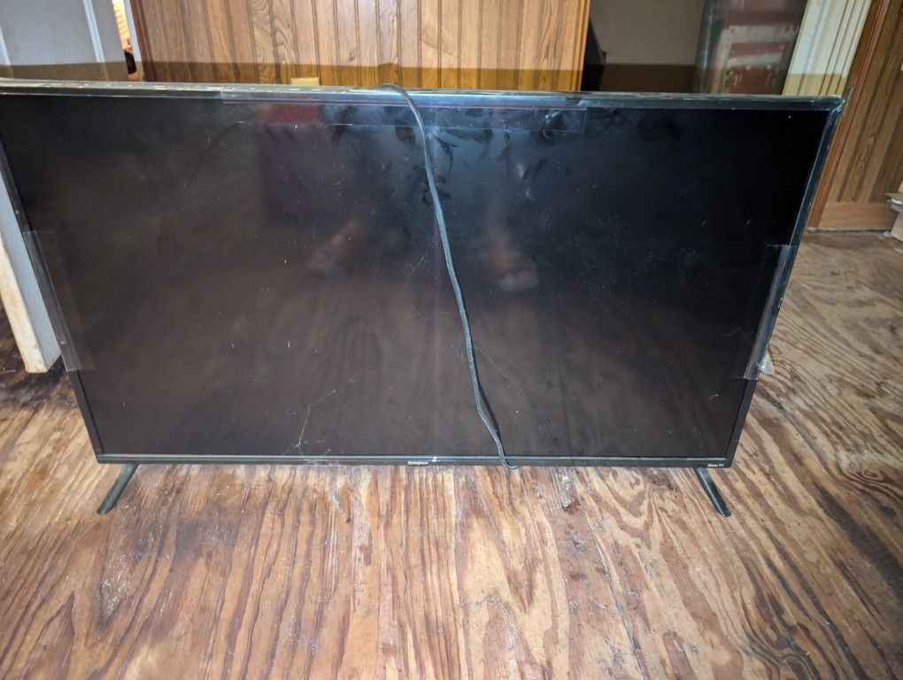 42" Roku Smart Tv