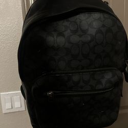 coach backpack