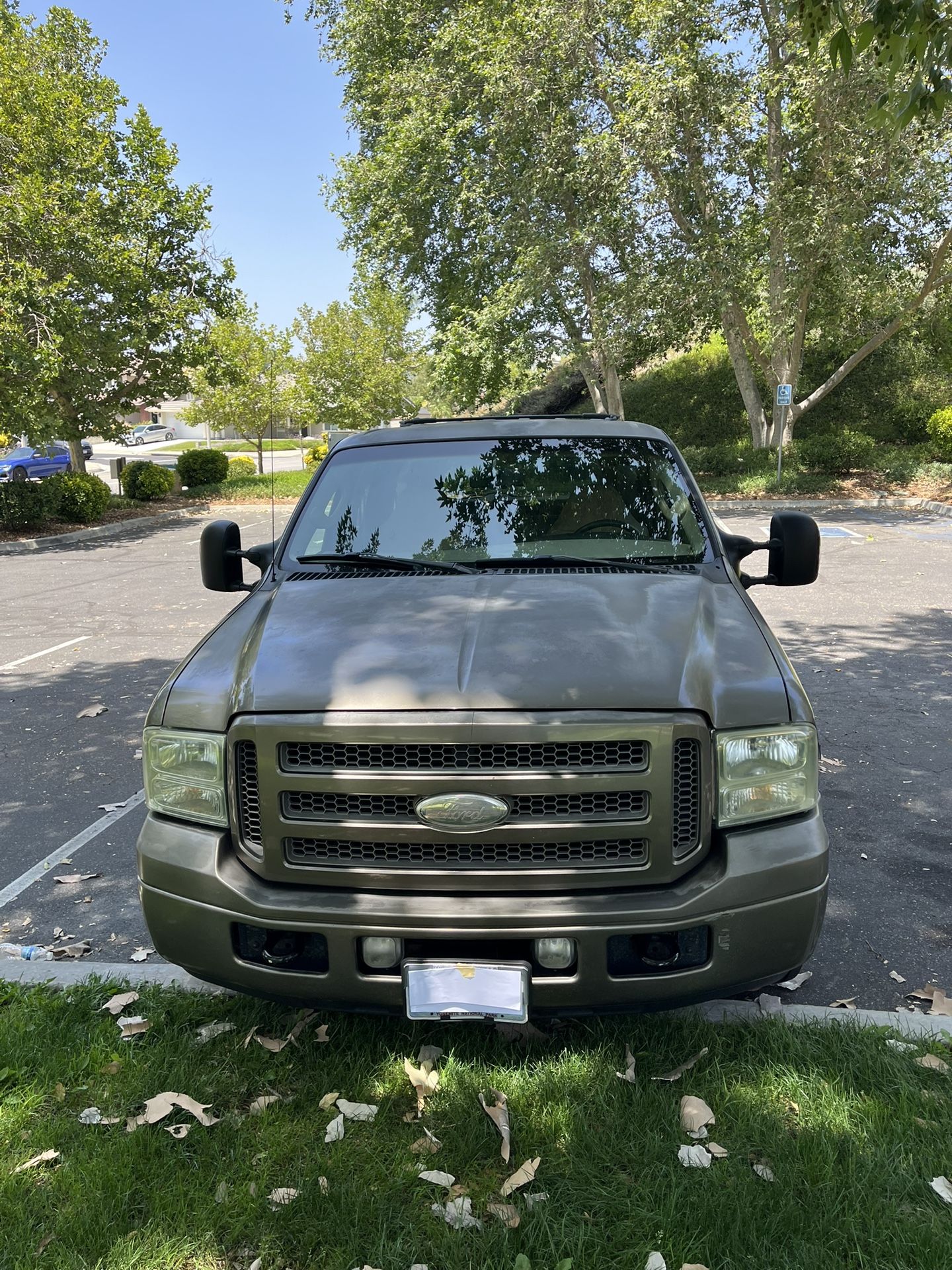 2005 Ford Excursion