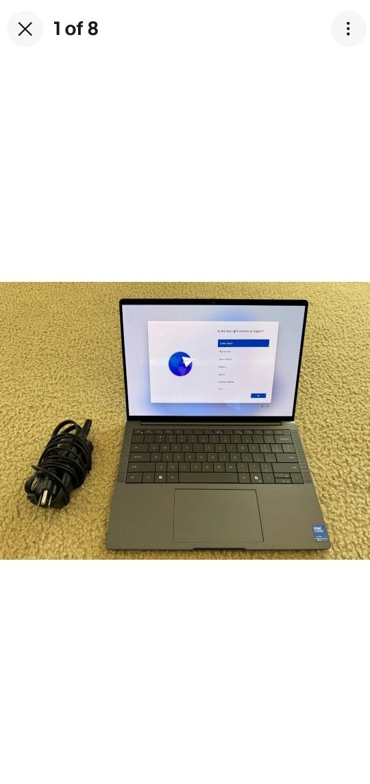 Dell Pro 14 Premium PA14250 OLED Touchscreen Display, 32 GB , 2 TB SSD