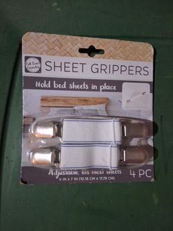 Sheet grippers new in box