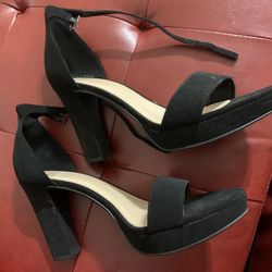 High Heel Shoes Size 11 