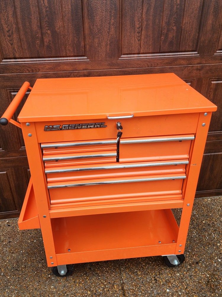 *** US GENERAL TOOL CHEST ***