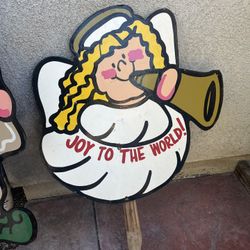 Christmas Angel - Joy To The World