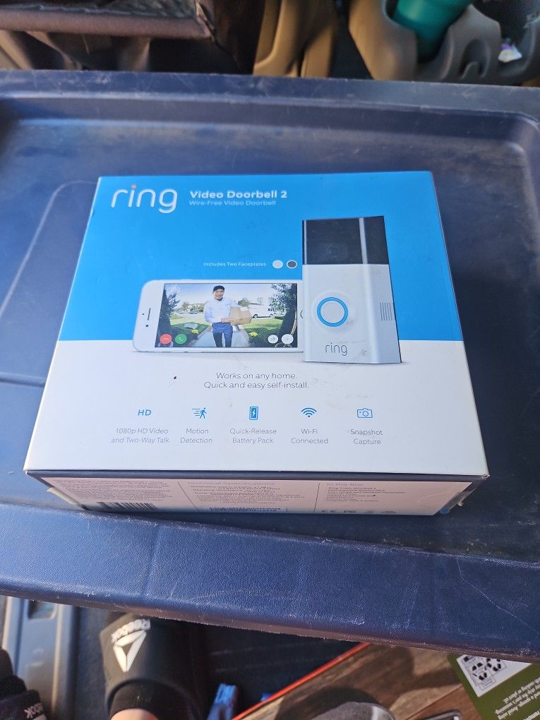 Ring Doorbell