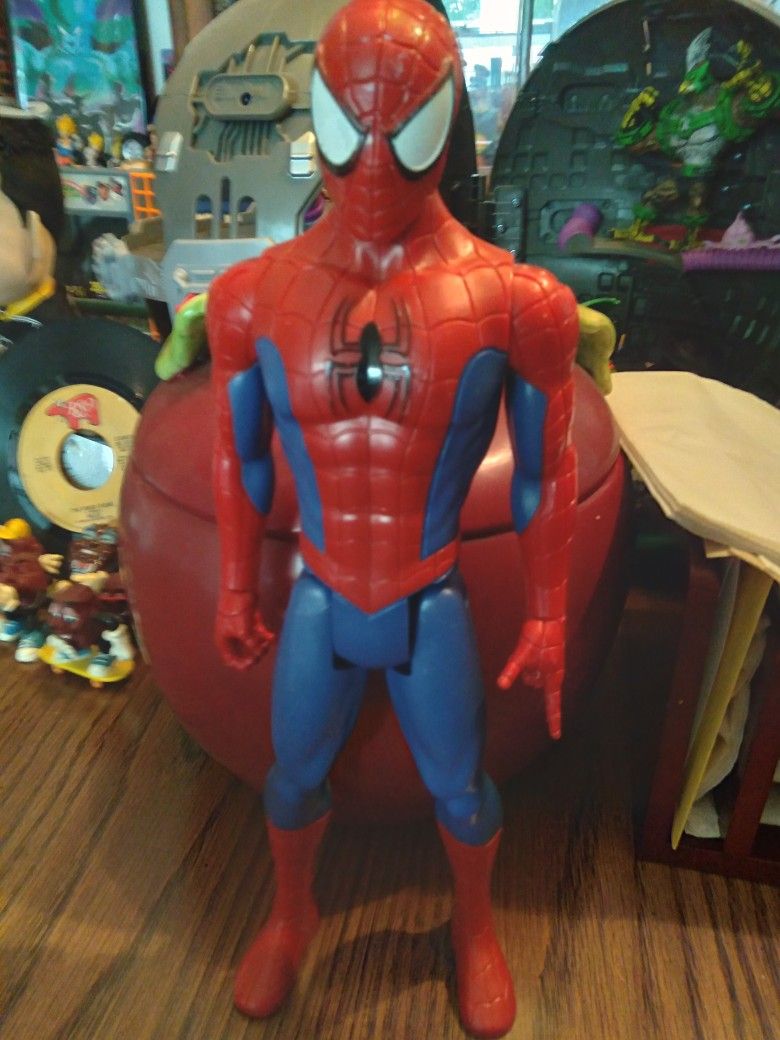 Spiderman Toy 2017