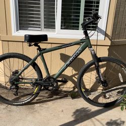 Jamis eureka mountain online bike