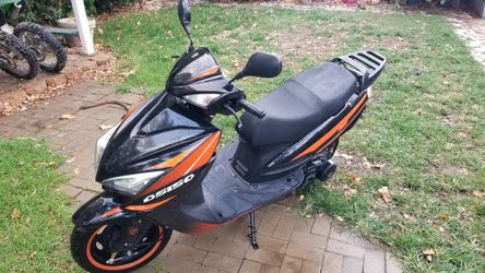 2022 Italika DS150