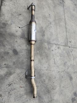 2010-2018 sprinter scr exhaust new 3.0 v6 diesel van mercedes freightliner