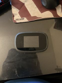 Portable hotspot
