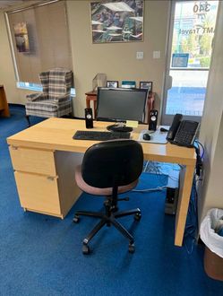 FREE office desks