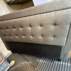 Queen Bed Frame 