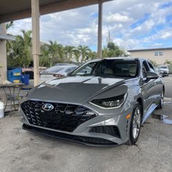 2020 Hyundai Sonata - Clean Title - $995 Down 