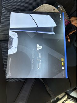 PS5 Digital SLIM 1TB