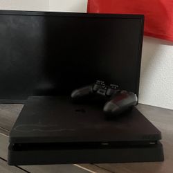 Sony PS4 Slim W 1080p 60hz Monitor