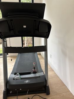Treadmill NordicTrack model