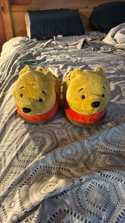 Size 5 women’s slippers.