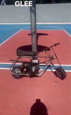 A1 2025 gts mini bike