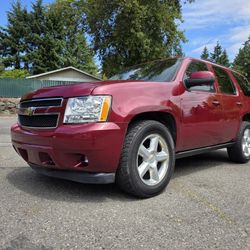 Family Trip? Camping? Offroad? Tahoe LTZ 4x4