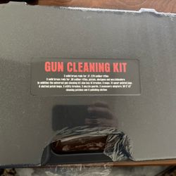 Brand New Gloryfire Elite Gun Cleaning Kit