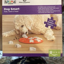 Dog Smart – Mental Stimulation Dog Game