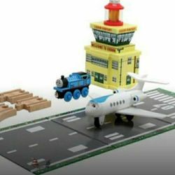 Rare Thomas & The Jet Plane Store Pack # LC99596 in Original Box (OBO)