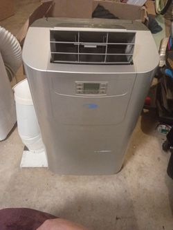 Whynter air conditioner
