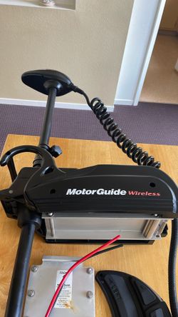 Motor Guide Wireless W55 