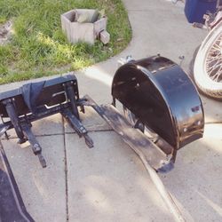 Motor Cycle Attachment