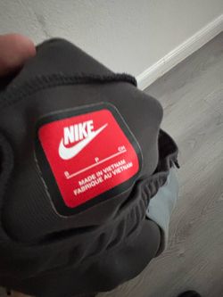 Nike tech