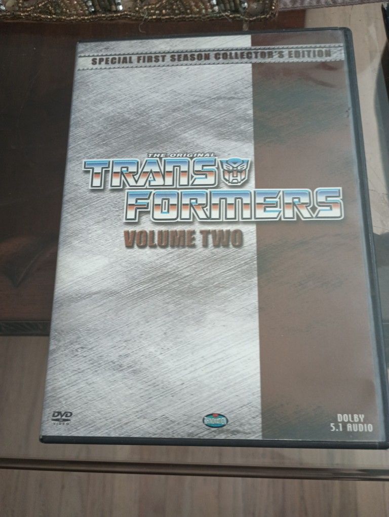 Transformers Volume Two