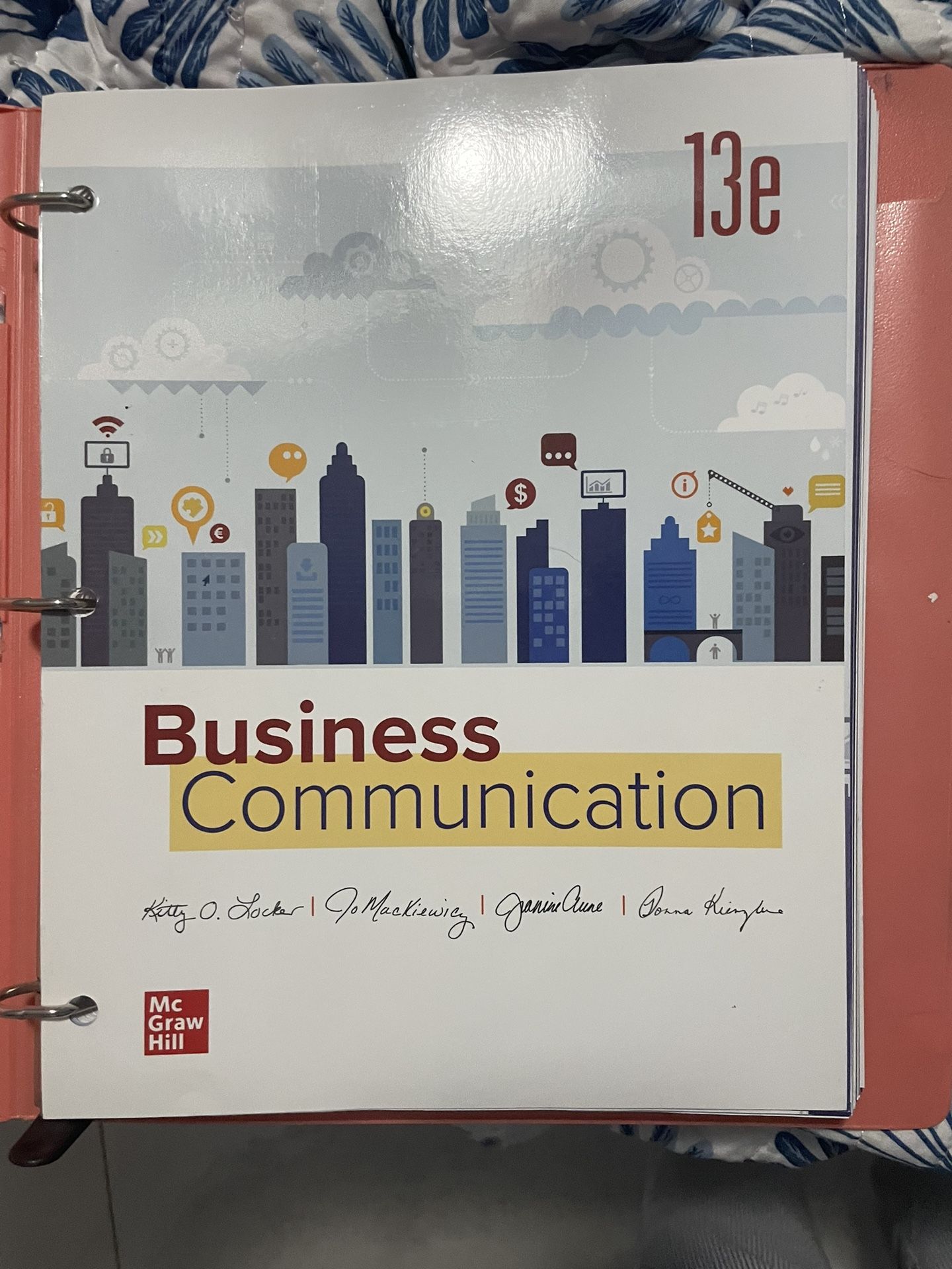 Business Communication Book