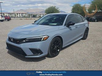 2024 Honda Civic Si