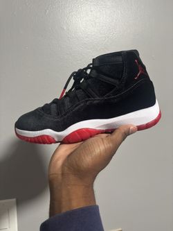 Jordan 11 “Velvet Bred” Size 8W(6.5Y)