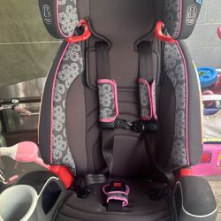 Graco Nautilus 3 In 1 Car Seat 