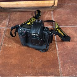 Nikon D3 Digital Camera