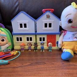 Cocomelon Bundle 