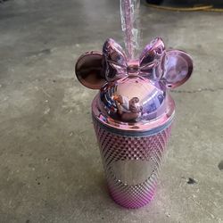 Minnie Mouse Cup