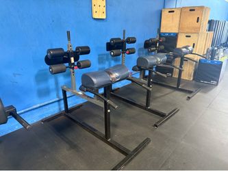 Promaxima Commercial Glute Ham Developer (GHD)