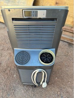 Portable air conditioner