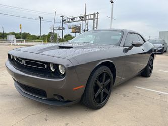 2018 Dodge Challenger