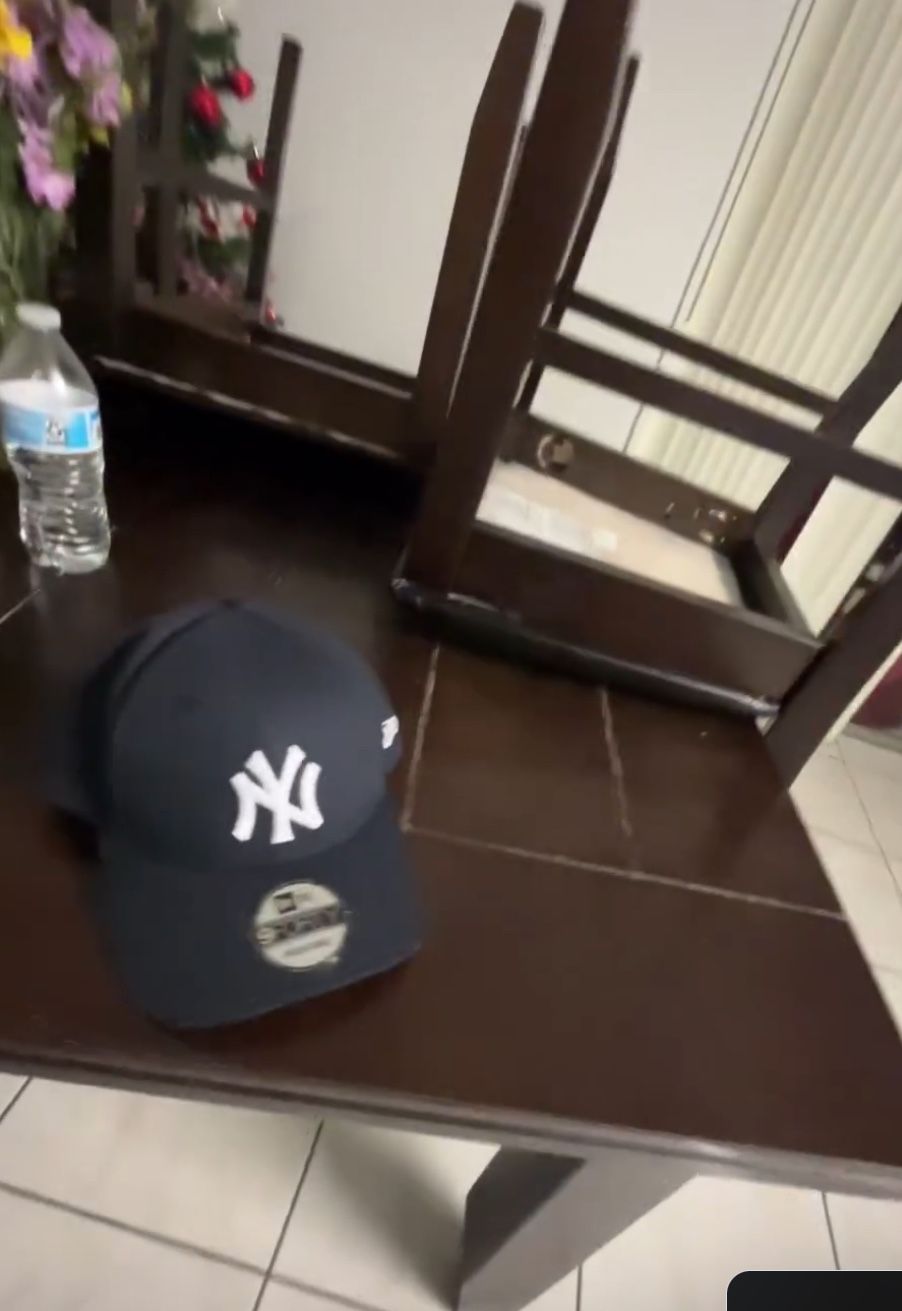 New Era MLB Navy Blue Cap